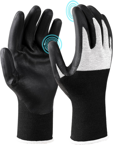 Touchscreen Electrician Insulated Gloves, Voltage Resistance Electrical Gloves,S - Picture 9 of 12