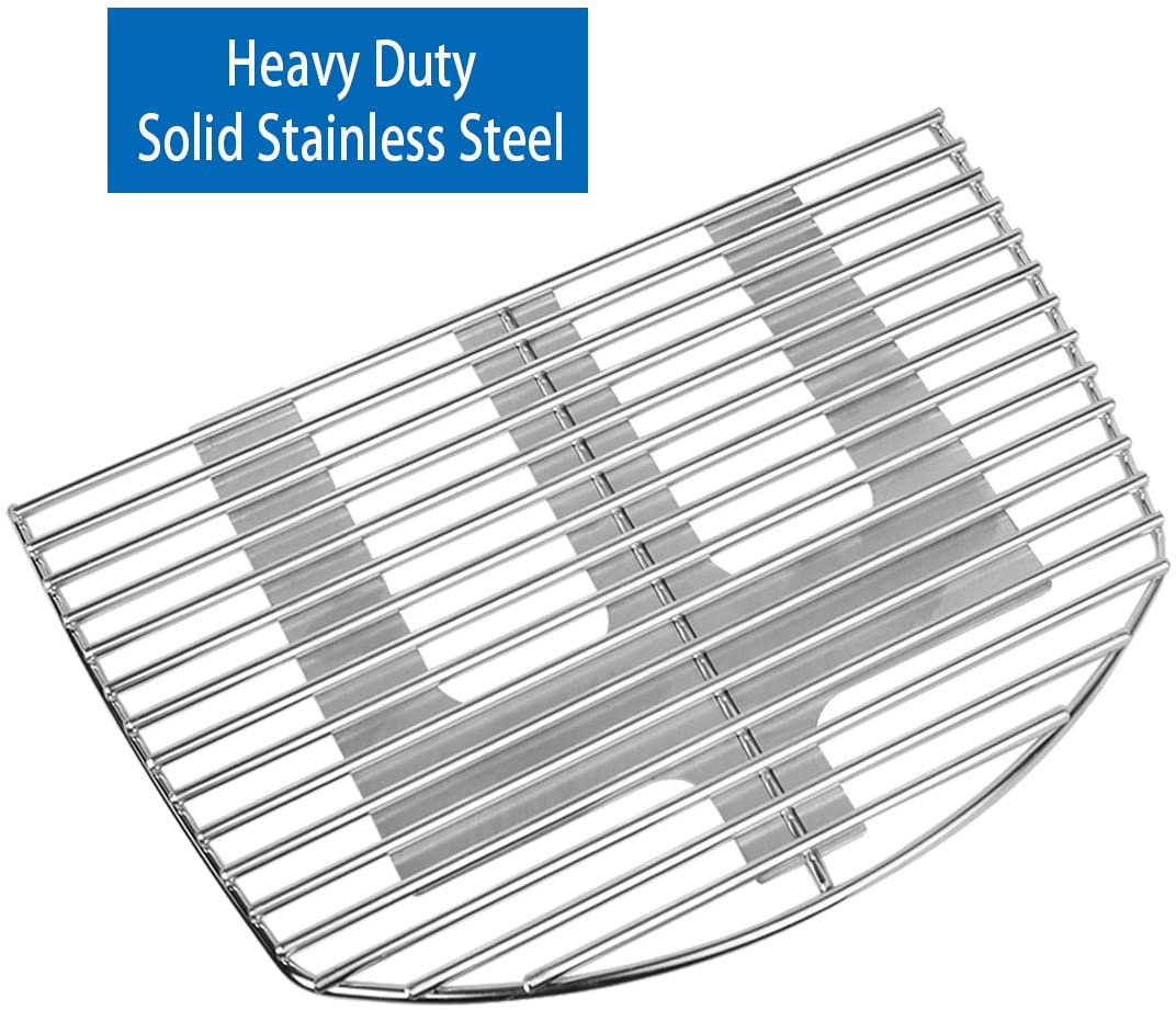 Grill Cooking Grid Grates 2Pack for er Q320 Q3000 Q3100 Q3200 7646