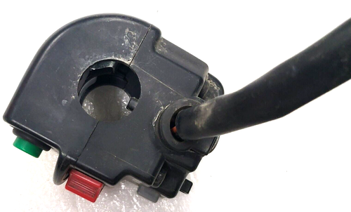19-23 SUZUKI LT-A750 500 King Quad OEM LEFT Handlebar On/Off Headlight Switches - Picture 6 of 7