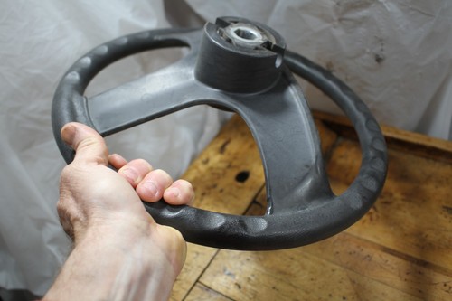 Simplicity REGENT Steering Wheel - Picture 7 of 12