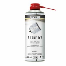 WAHL Moser Blade Ice Scherkopf Cool Kühlspray 400ml. Schneidsatz Spray. Cooling