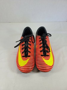 mercurial orange and yellow