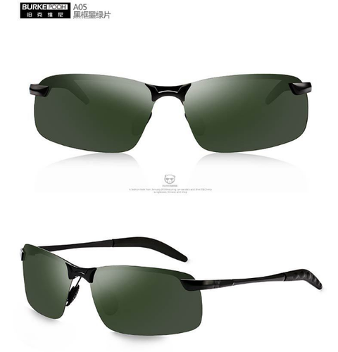 NEW Men's Polarized Sunglasses Driving Aviator Sun Glasses Sport Eyewear - Picture 6 of 6