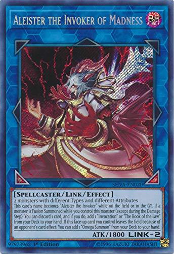 YuGiOh Shadows in Valhalla SHVA- 1st Edition Card - ($2 Minimum Order Required) - Bild 24 von 64