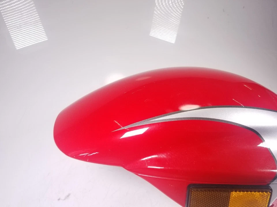 Guardabarros rueda delantera Hyosung GT250R GT 250 07 envío gratuito Foto 4 de 4