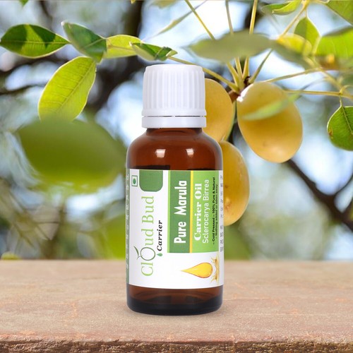 Cloud Bud olio di Marula puro sclerocarya Birrea 100% naturale spremuto a freddo non tagliato - Foto 6 di 17