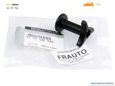 1 Vis feu arrière Renault Clio Twingo modus Megane laguna 7703041042 d'origine