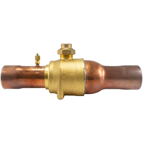 Appli Parts APBV-258 2-5/8 in Shut Off Ball Valve ODF Universal Replacement 610 