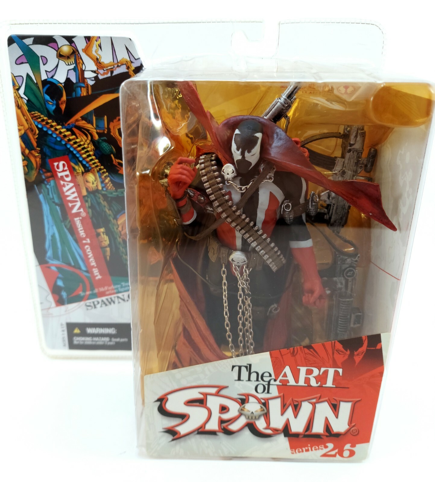 ザ・アート・オブ・スポーン EXCLUSIVE シリーズ27