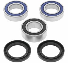 Moose  Rear Wheel Bearing Kit For The 2000-2013 Husqvarna CR125 CR 125