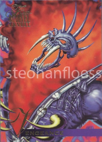 1995 Fleer Flair Annual Marvel X-Men You Pick the Base Card Finish Your Set - Picture 123 of 151