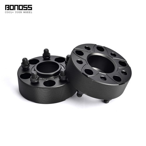 (4) 50mm/2'' BONOSS Hubcentric Wheel Spacers Kit for Hyundai Tucson LM 2010-2017 - Picture 3 of 12