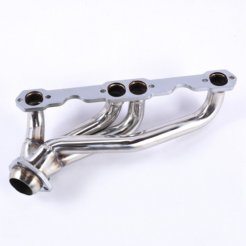 NEW For Chevy GMC 88-97 5.0L/5.7L 305 350 V8 Stainless Steel Headers Truck - Picture 5 of 7