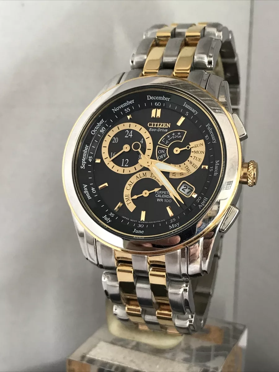Men's citizen calibre clearance watch