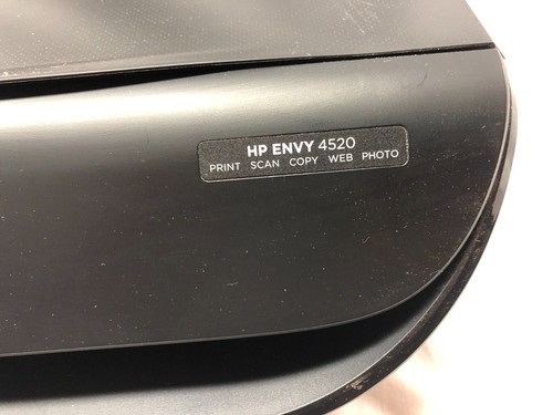 HP Envy 4520 All-In-One InkJet Printer Wireless - Picture 4 of 12