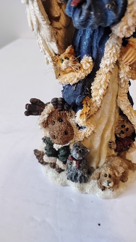 Boyds Franceska Gentleheart All Creatures Great & Small #28214 Folkstone Figure - Picture 7 of 9