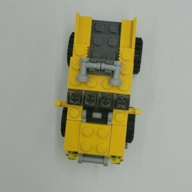 LEGO Creator: 6741 Mini Jet & 6742 Mini Off-Roader Complete w Instructions 2009