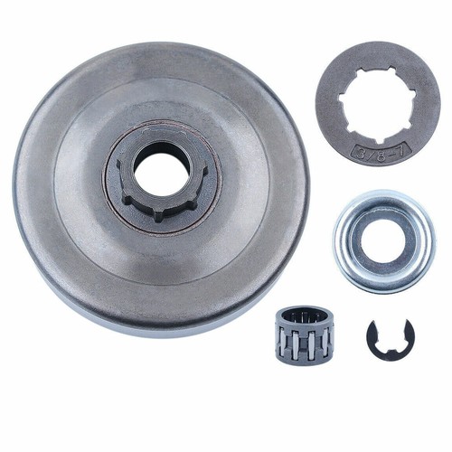 3/8" Clutch Drum  Rim Sprocket For Stihl 024 MS240 026 MS260 Pro MS261 Chainsaw - Picture 1 of 4