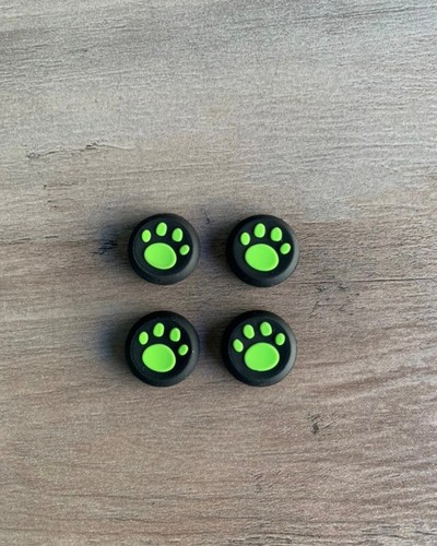 Nintendo Switch Thumb Grips / Joycon Analog Stick Caps - Set of 4 - Picture 4 of 11