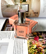 Philosophy Amazing Grace Ballet Rose Miniature EDT Spray 15ml Travel Size Sealed