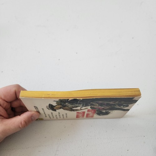 Texas Outlaw von Richard Jessup 1958 Western Taschenbuch - Bild 6 von 7