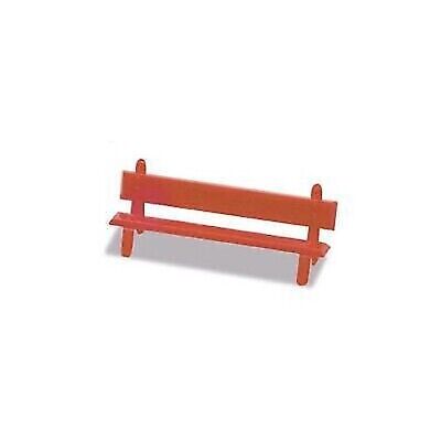 Platform Seats - Red Platform Seats - Red