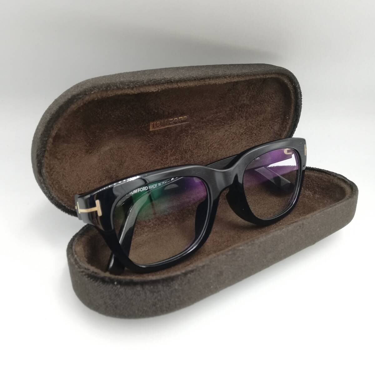 Tom Ford TF5178 Glasses Frame Black | eBay Tom Ford TF5178 Glasses Frame Black | eBay