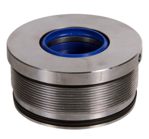 Hydraulic Cylinder Welded Double Acting 1.5" Bore 6" Stroke Tang 1.5x6 WTG style - Picture 7 of 10