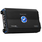 Planet Audio Pl1600.4 4 Channel 1600 W Car Amplifier - 2-8 Ohm Stable, Mosfet