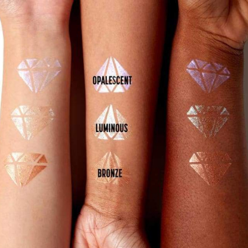 NYX A Bit Jelly Gel Illuminator 02 Luminous, 15.8ml - Set of 3 - Picture 5 of 5