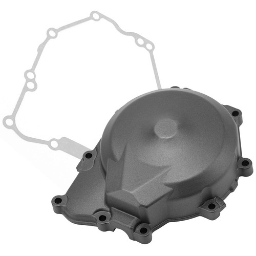 Cubierta del estator de arranque del cárter del motor para Yamaha YZFR6 2006-2024 2021 2022 2023 - Imagen 10 de 17