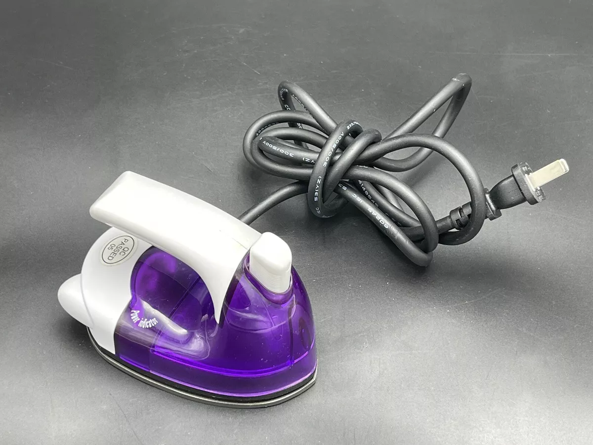 Travel Mini Electric Iron