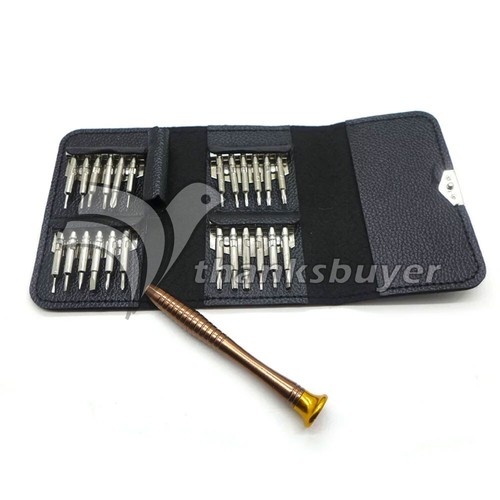 25PCS Screwdriver Set Omnipotent Repair Tool for Electronics Maintenance - Picture 3 of 6