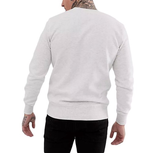 ELLESSE SUCCISO Mens Sweatshirt Fleece Jumper Long Sleeve Premium Quality XS-2XL - Picture 10 of 24