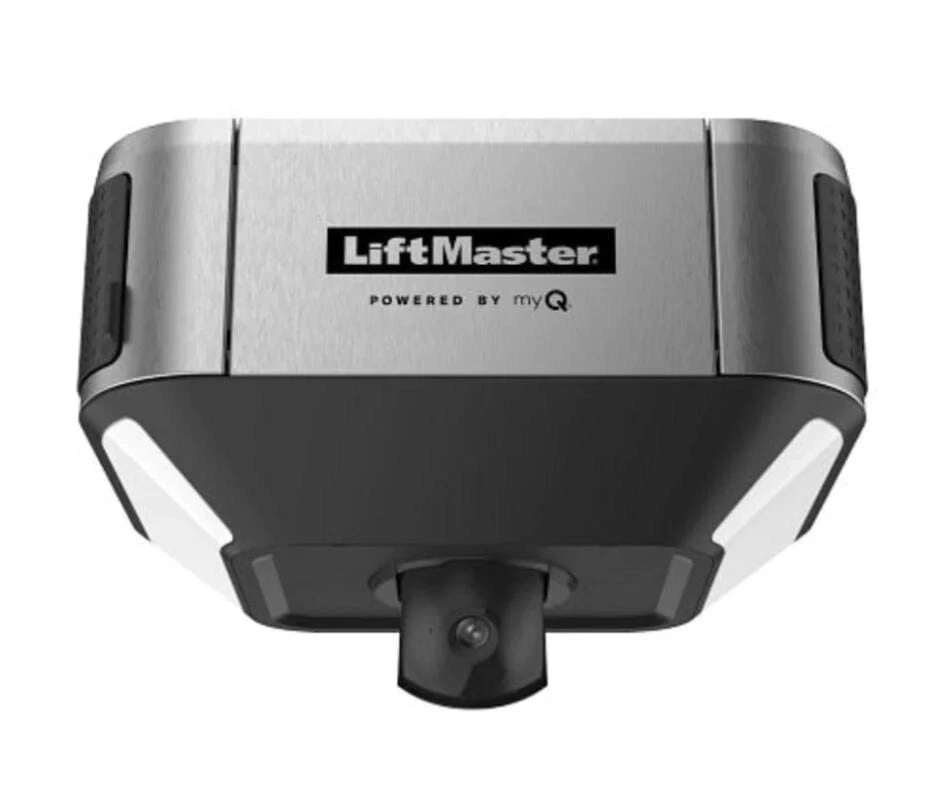 Liftmaster 84505R Secure View UltraQuiet Belt Drive Smart Opener Camera wifi LED - Image 3 of 3
