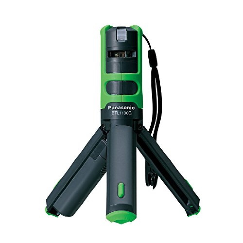 Panasonic Portable Laser Marker Cross-Line Laser Level Green FSA BTL1100G F S Panasonic Portable Laser Marker Cross-Line Laser Level Green FSA BTL1100G F S