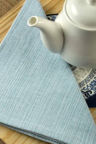 Dinner Napkins 100% Cotton Slub Texture Cloth Napkins, 20x20 in, 6/pack - Picture 33 of 44
