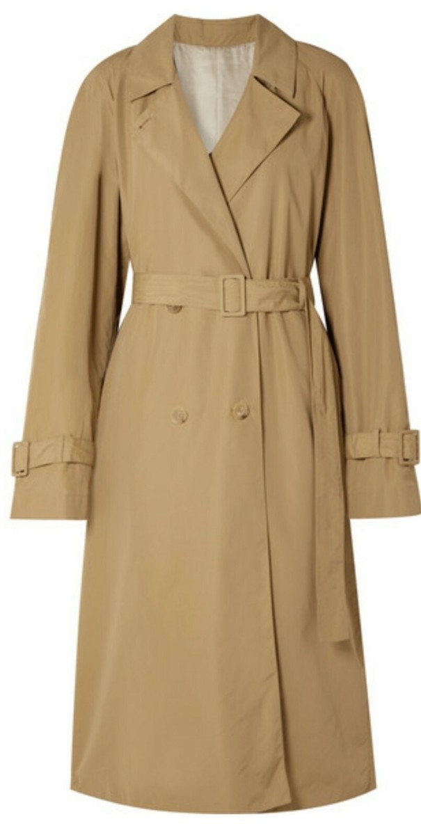 【関税&送料込】The Row Oversize Wool Jacket THE ROW Obine Oversized Wool Jacket - Bergdorf Goodman