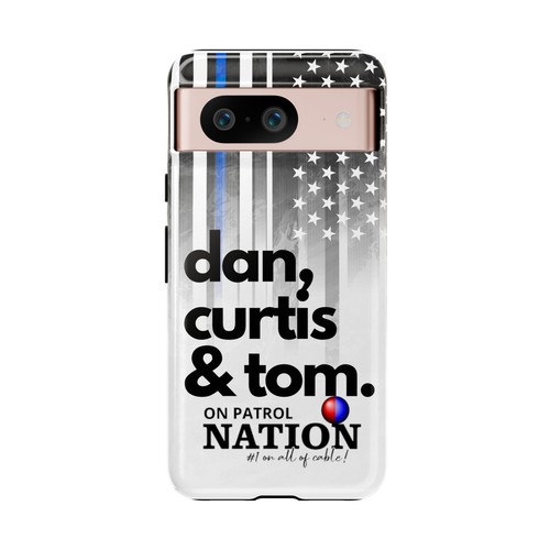 On Patrol Live Cast Custom Tough Phone Case - Imagen 39 de 82