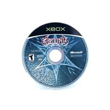 Azurik: Rise of Perathia (Microsoft Xbox, 2001) Disc Only Tested