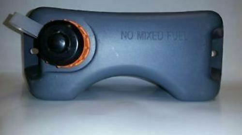 Mikasa jumping jack rammer tamper gas fuel tank MT40F HS