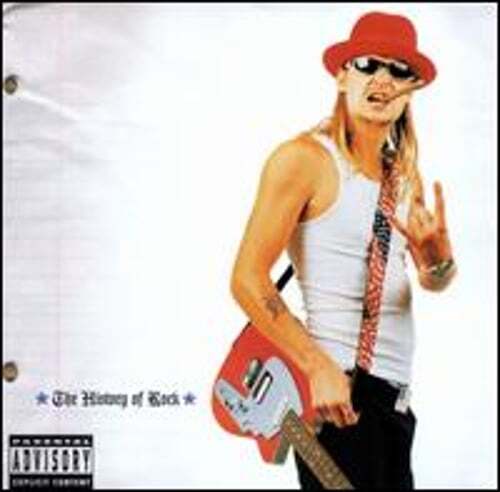 The History of Rock by Kid Rock: Used - Picture 1 of 1
