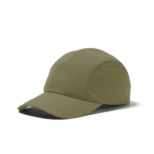 Tilley Airflo Peak Cap Stone/Negro u Oliva S/M o L/XL UPF50+ - Imagen 11 de 17