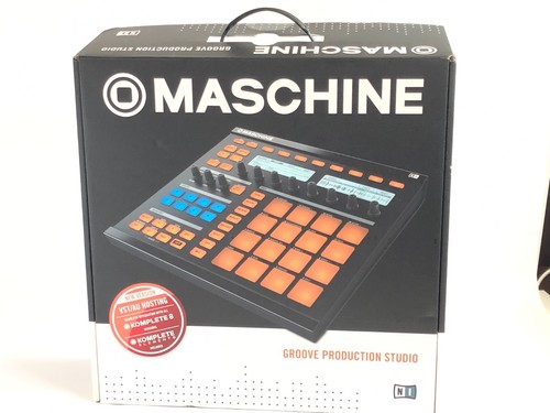 Native Instruments MK1 Machine Micro MIDI Controller - Includes Software Japan - Picture 10 of 15