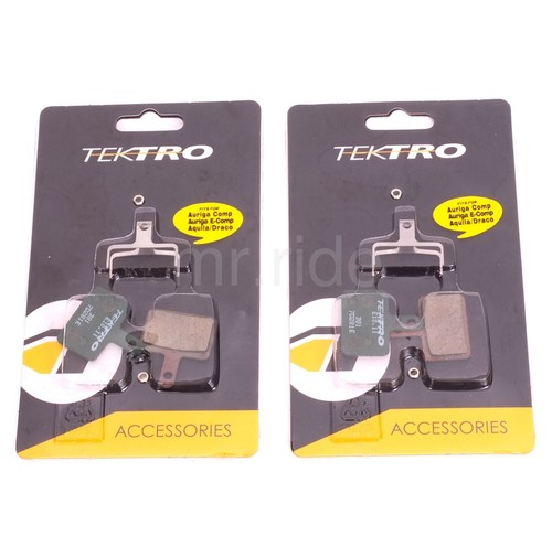NIB 2Pair Tektro Bike E10.11 Disc Brake Pads fit Shimano Deore, Nexave,M575,M515 - Picture 10 of 10