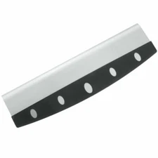 14" Food Grade Stainless Steel Pizza Cutter Sharp Blade with Protective Cover