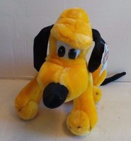 Authentic Disney Channel Disney World Pluto Plush Stuffed Dog Authentic Disney Channel Disney World Pluto Plush Stuffed Dog