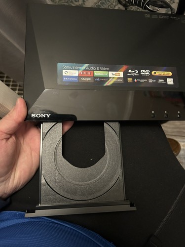 Sony BDP-BX110 - Reproductor de Blu-Ray, DVD, Streaming (Sin Control Remoto) - Imagen 3 de 8