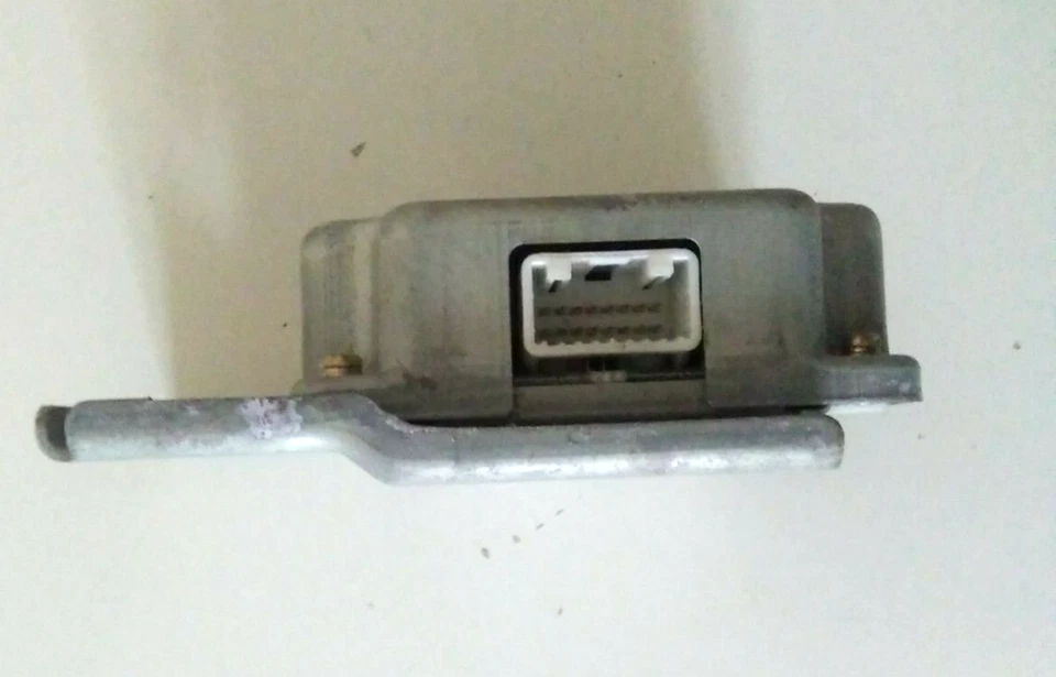 UNIDAD DE CONTROL/MÓDULO CAJA CAMBIOS NISSAN X-TRAIL 2001 2007 41650 EQ070 A68-000 U06 Foto 3 de 4