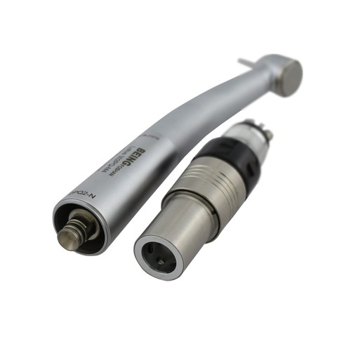 BEING Dental High Speed Turbine Handstück 4 Löcher NSK Phatelus Machlite Kupplung - Bild 38 von 53